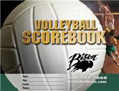 Bison Volleyball Team Scorebook Bison Volleyball Team Scorebook