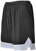 A4 Color Block Performance Basketball Shorts CO A4 Color Block Performance Basketball Shorts CO
