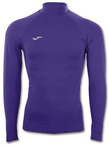 Joma Brama Classic High Neck LS Compression Shirt