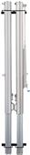 Bison Volleyball Standard Wall Storage Rack (set) Bison Volleyball Standard Wall Storage Rack (set)