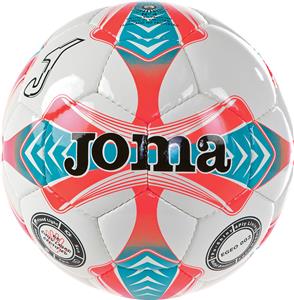 Joma EGEO.4 Size 4 Match Soccer Balls (6 Pack)