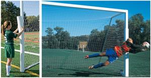 Bison DuraSkin for Soccer Safety Padding
