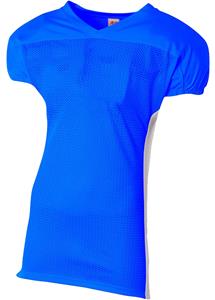 A4 Titan 4-Way Stretch Adult/Youth Football Jersey
