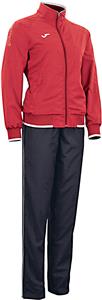 Joma Womens Campus Microfiber Tracksuit Set