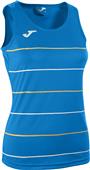 Joma Womens Campus Sleeveless Polyester Shirt Joma Womens Campus Sleeveless Polyester Shirt