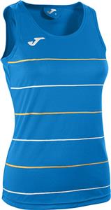 Joma Womens Campus Sleeveless Polyester Shirt