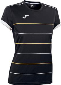 Joma Womens Campus Short Sleeve Polyester Shirt