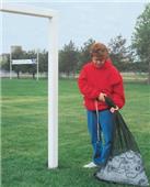 Bison Soccer Mesh Equipment Bag Bison Soccer Mesh Equipment Bag