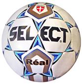 Select Real Training Soccer Ball - Closeout