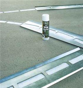 Bison 18oz Turf/Pavement White Spray Marking Paint