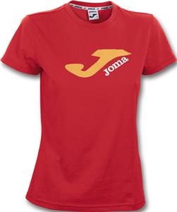 Joma Womens Campus Short Sleeve T-Shirt