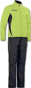 Joma Elite III Womens Microfiber Tracksuit Set