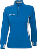 Joma Womens Elite III 1/4 Zip Sweatshirt Jacket Joma Womens Elite III 1/4 Zip Sweatshirt Jacket