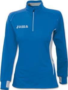 Joma Womens Elite III 1/4 Zip Sweatshirt Jacket