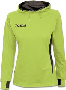 Joma Womens Elite III Pullover Hoodie Sweatshirt