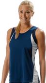 A4 Women's Cooling Performance Singlet Jerseys CO A4 Women's Cooling Performance Singlet Jerseys CO
