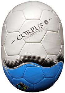 Corpus Training PILL Soccer Ball Exercise & Drills
