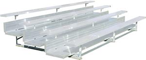 Bison Weatherbeater Premium Outdoor Bleachers