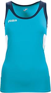Joma Open Womens Sleeveless Tank Top