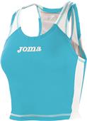 Joma Record Womens Sleeveless Crop Top Joma Record Womens Sleeveless Crop Top