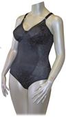 Delustered Body Briefer Shapewear-Closeout Delustered Body Briefer Shapewear-Closeout
