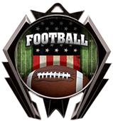 Hasty Stealth Football Patriot Medal M-5200F Hasty Stealth Football Patriot Medal M-5200F