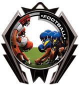 Hasty Stealth Football P.R.1 Medal M-5200F Hasty Stealth Football P.R.1 Medal M-5200F