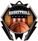 Hasty Stealth Basketball Patriot Medal M-5200B Hasty Stealth Basketball Patriot Medal M-5200B