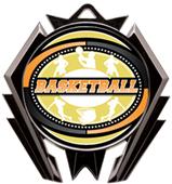 Hasty Stealth Basketball Classic Medal M-5200B Hasty Stealth Basketball Classic Medal M-5200B