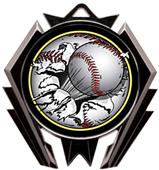 Hasty Stealth Baseball Bust-Out Medal M-5200C Hasty Stealth Baseball Bust-Out Medal M-5200C