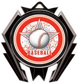 Hasty Stealth Baseball All-Star Medal M-5200C