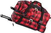 Athalon 21" Carry On Wheeling Duffel