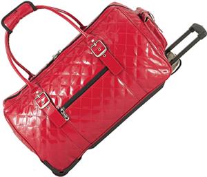 Athalon "Getaway" 22" Wheeling Duffel