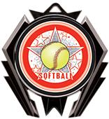Awards Stealth Softball All-Star Medal M-5200O