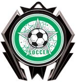 Hasty Awards Stealth Soccer All-Star Medal M-5200S
