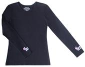 Cherokee Workwear Long Sleeve Crew Neck RN Tee Cherokee Workwear Long Sleeve Crew Neck RN Tee