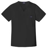 Cherokee Workwear Men's V-Neck Scub Top Cherokee Workwear Men's V-Neck Scub Top