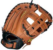 Leather Fastpitch Softball Catcher Gloves-Closeout