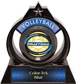 Hasty Awards Eclipse 6" Classic Volleyball Trophy