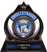 Hasty Awards Eclipse 6" ProSport Volleyball Trophy Hasty Awards Eclipse 6" ProSport Volleyball Trophy