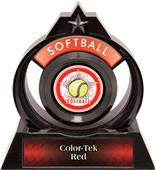 Hasty Awards Eclipse 6" All-Star Softball Trophy