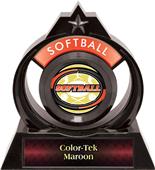 Hasty Awards Eclipse 6" Classic Softball Trophy Hasty Awards Eclipse 6" Classic Softball Trophy
