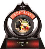 Hasty Awards Eclipse 6" P.R.2 Softball Trophy Hasty Awards Eclipse 6" P.R.2 Softball Trophy