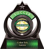 Hasty Awards Eclipse 6" Classic Soccer Trophy Hasty Awards Eclipse 6" Classic Soccer Trophy