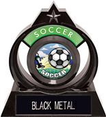 Hasty Awards Eclipse 6" HD Soccer Trophy Hasty Awards Eclipse 6" HD Soccer Trophy