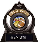 Hasty Awards Eclipse 6" Americana Football Trophy Hasty Awards Eclipse 6" Americana Football Trophy