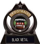Hasty Awards Eclipse 6" Patriot Football Trophy Hasty Awards Eclipse 6" Patriot Football Trophy