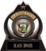 Hasty Awards Eclipse 6" ProSport Football Trophy Hasty Awards Eclipse 6" ProSport Football Trophy