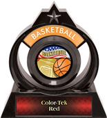 Hasty Award Eclipse 6" Americana Basketball Trophy Hasty Award Eclipse 6" Americana Basketball Trophy