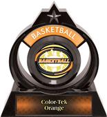 Hasty Awards Eclipse 6" Classic Basketball Trophy Hasty Awards Eclipse 6" Classic Basketball Trophy